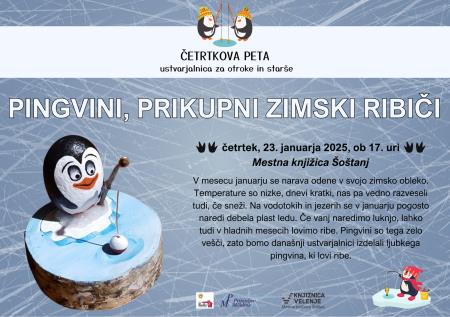 Četrtkova peta ŠO jan 25